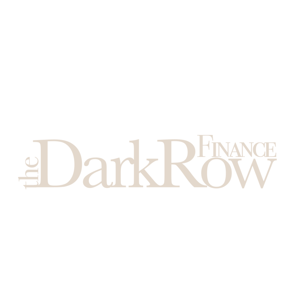 TheDarkRow Finance